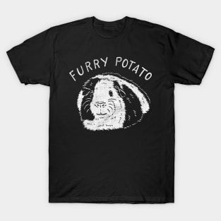 furry potato rabbit T-Shirt